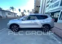 2017 Nissan X-TRAIL