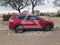 2017 Nissan X-TRAIL
