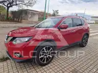 2017 Nissan X-TRAIL