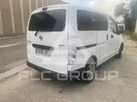 2017 Nissan NV 200