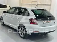 2017 Skoda Rapid