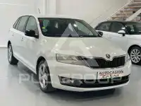 2017 Skoda Rapid