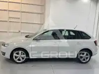 2017 Skoda Rapid