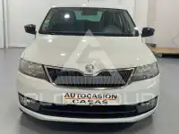2017 Skoda Rapid