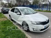 2017 Skoda Rapid