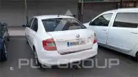 2017 Skoda Rapid