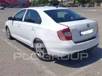 2017 Skoda Rapid