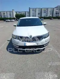 2017 Skoda Rapid