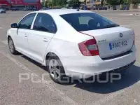 2017 Skoda Rapid