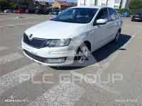 2017 Skoda Rapid