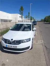 2017 Skoda Rapid