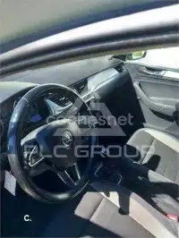 2017 Skoda Rapid