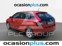 2017 Skoda Rapid