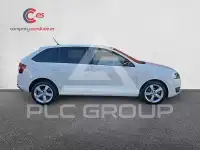 2017 Skoda Rapid