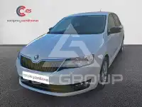 2017 Skoda Rapid