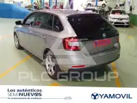 2017 Skoda Rapid