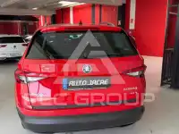 2017 Skoda Kodiaq