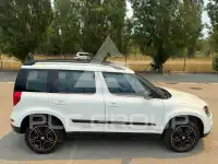 2017 Skoda Yeti