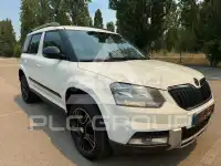 2017 Skoda Yeti