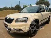 2017 Skoda Yeti