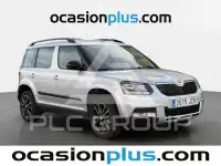 2017 Skoda Yeti