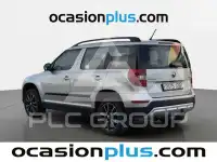 2017 Skoda Yeti