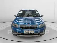 2017 Skoda 