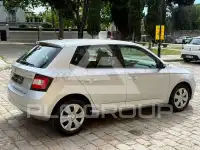 2017 Skoda Fabia