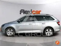 2017 Skoda Fabia