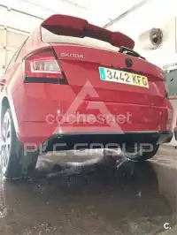 2017 Skoda Fabia