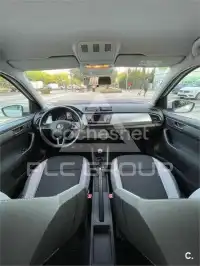 2017 Skoda Fabia