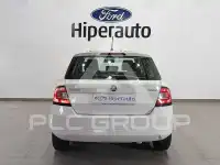 2017 Skoda Fabia