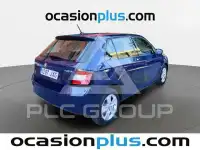 2017 Skoda Fabia