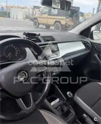 2017 Skoda Fabia