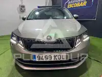 2017 Skoda Octavia