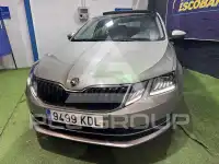 2017 Skoda Octavia