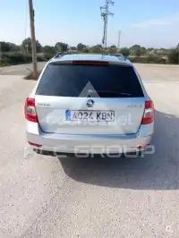 2017 Skoda Octavia