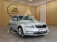 2017 Skoda Octavia