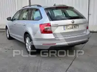 2017 Skoda Octavia