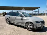 2017 Skoda Octavia