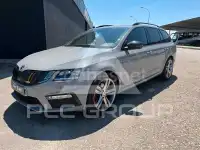2017 Skoda Octavia