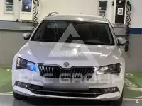 2017 Skoda Superb