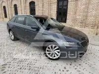 2017 Skoda Superb
