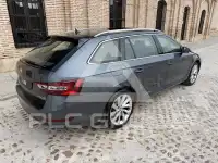 2017 Skoda Superb