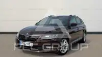 2017 Skoda Superb