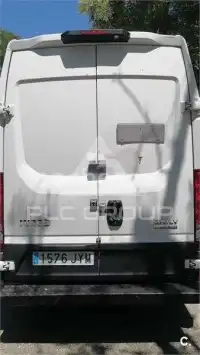 2017 Iveco Daily