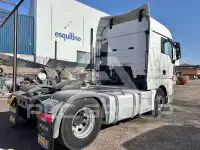 2017 MAN TGX