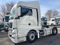 2017 MAN TGX