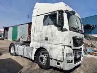 2017 MAN TGX