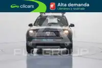 2017 Dacia Duster